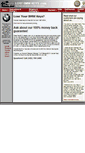 Mobile Screenshot of lostbmwkeys.com